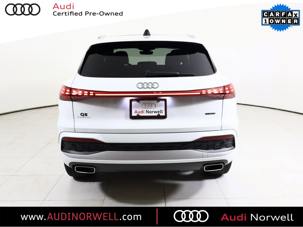 Certified 2025 Audi Q5 Premium Plus w/ Premium Plus image 15