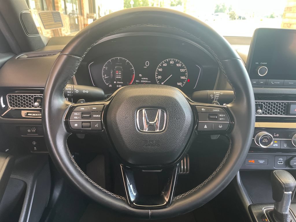Used 2024 Honda Civic Sport image 15