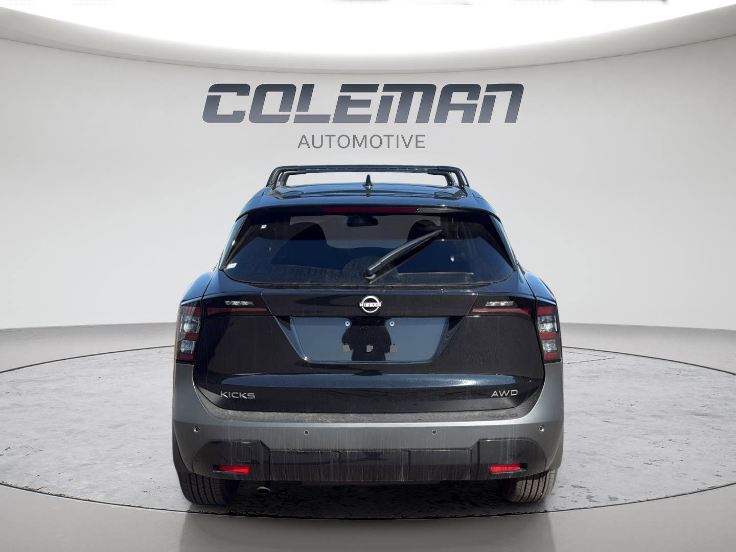 New 2026 Nissan Kicks SV w/ Cold Weather Package image 4