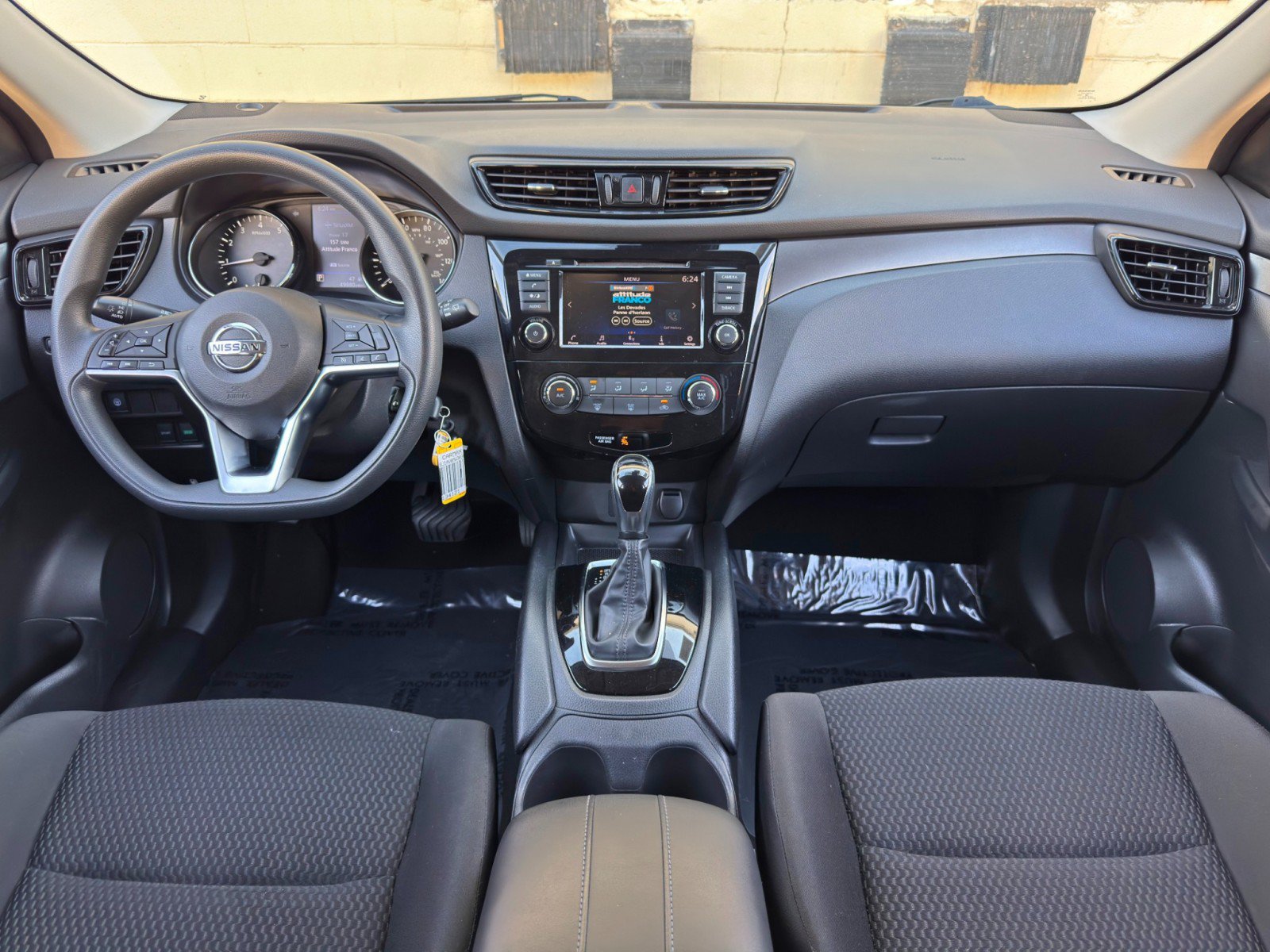 Used 2021 Nissan Rogue Sport S FWD image 11