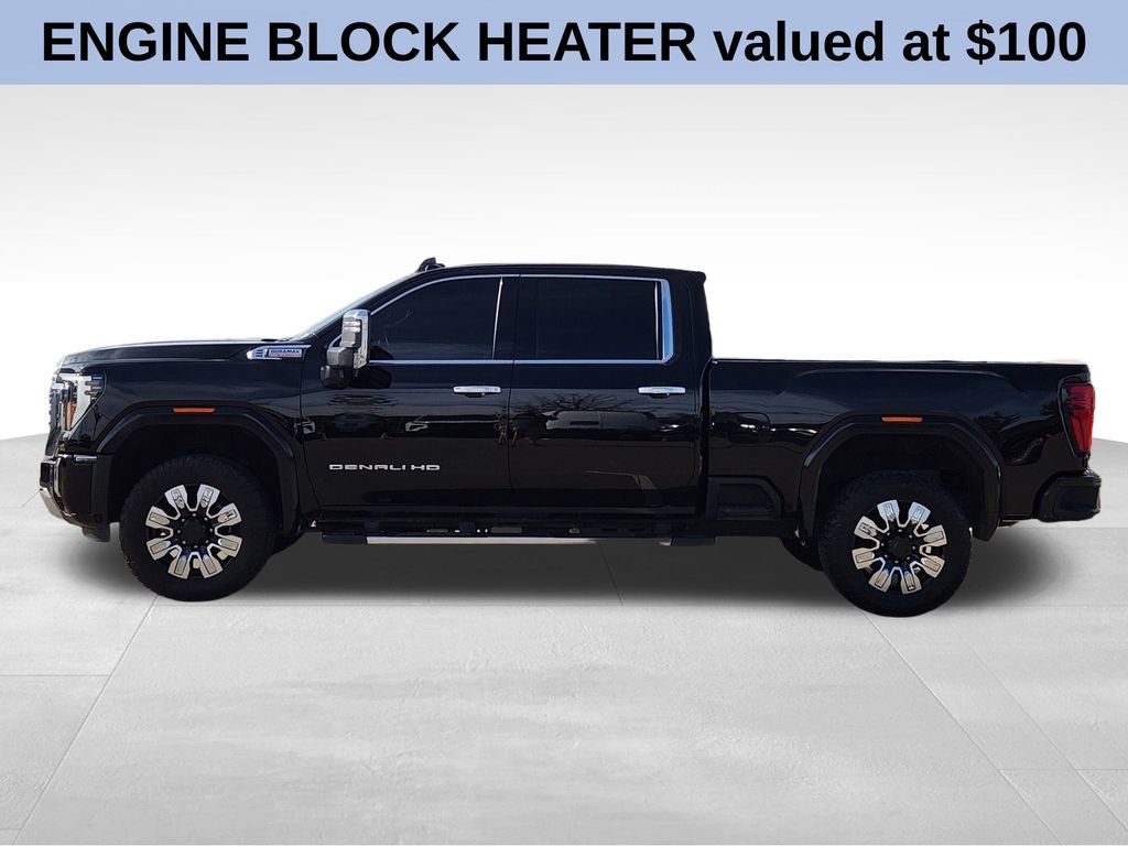 Used 2024 GMC Sierra 2500 Denali image 5