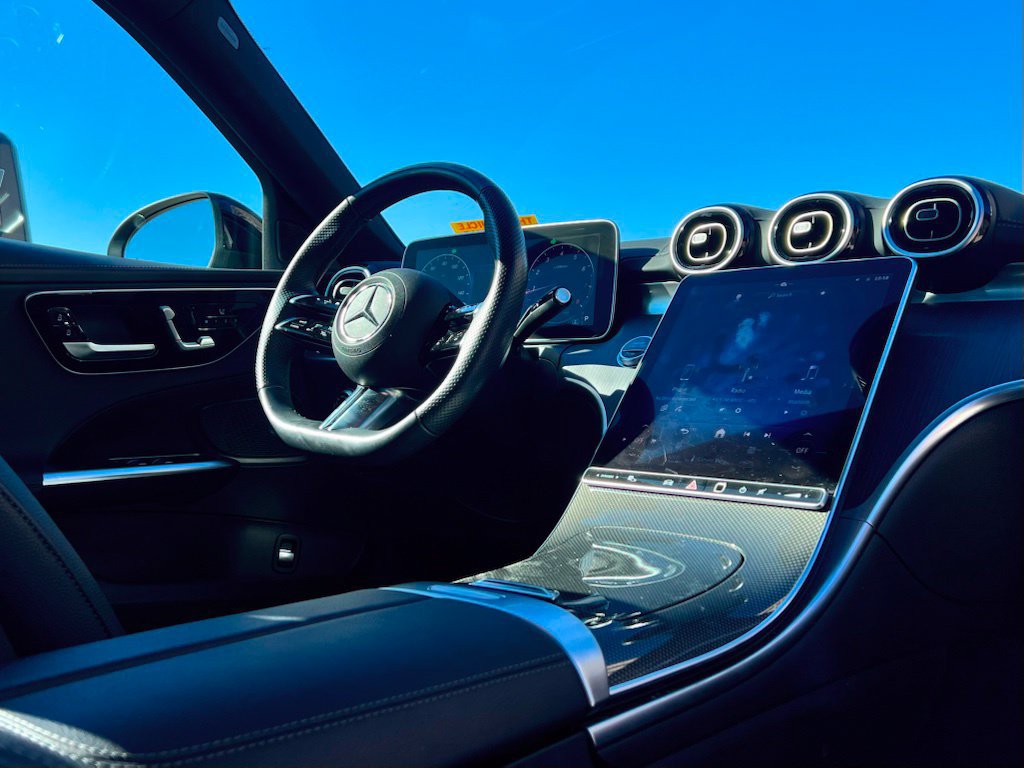 Certified 2023 Mercedes-Benz C 300 4MATIC Sedan image 11