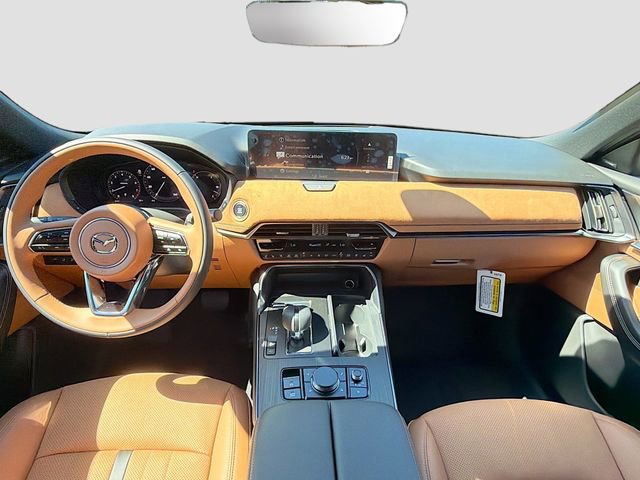 New 2026 MAZDA CX-70 3.3 Turbo S w/ Premium Plus image 18