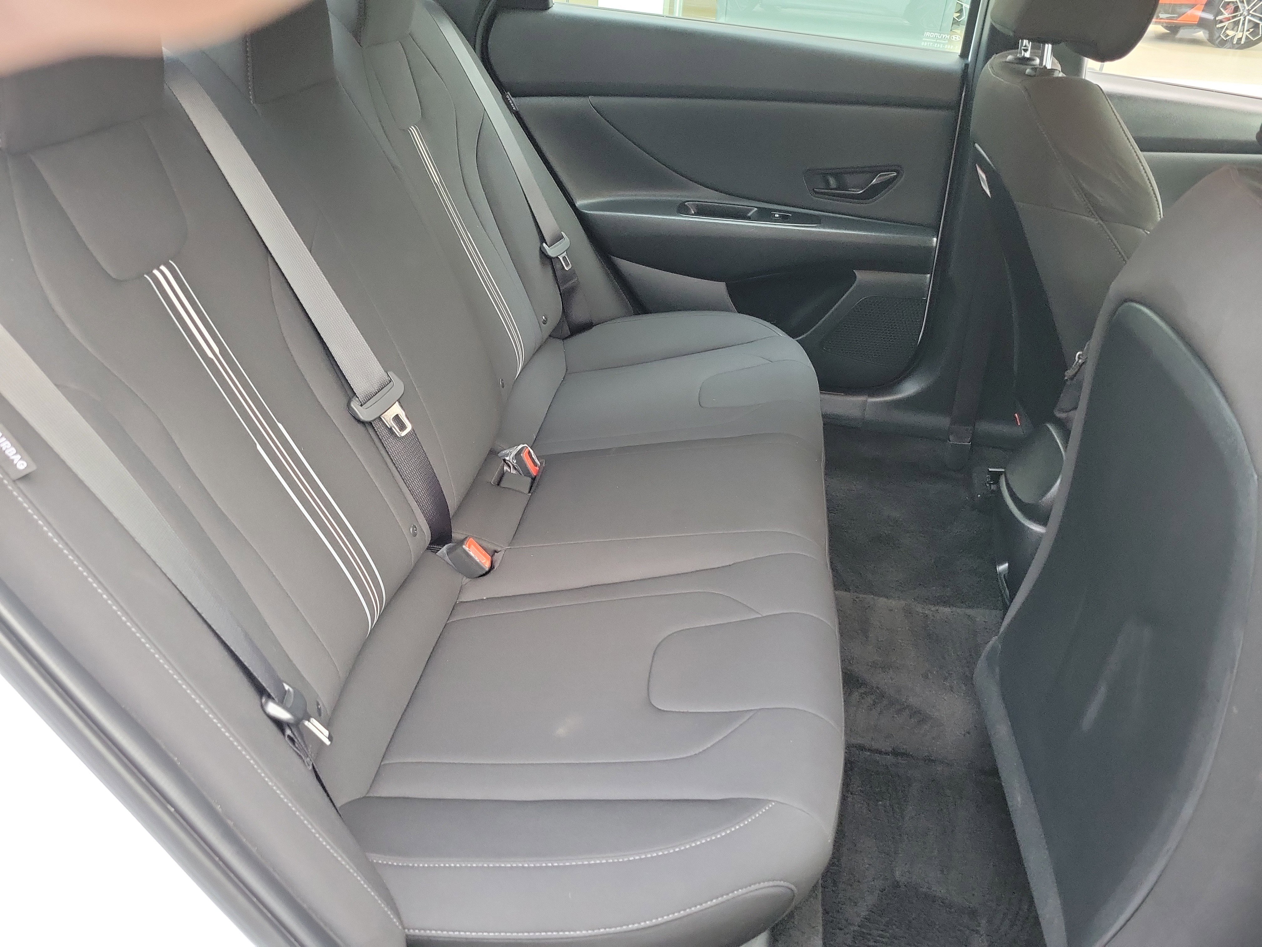 Certified 2025 Hyundai Elantra Sport image 20