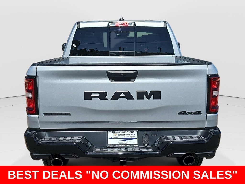New 2026 RAM 1500 Big Horn w/ Back Country Package AWD/4WD image 4