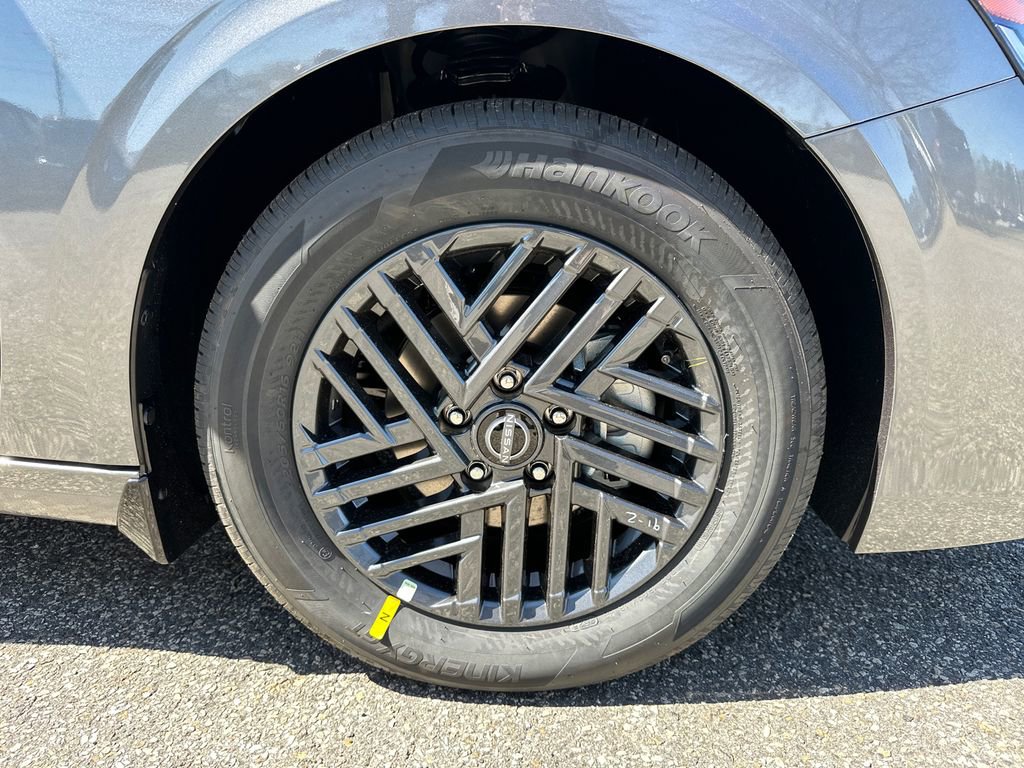 Used 2026 Nissan Sentra SV w/ SV Convenience Package image 8