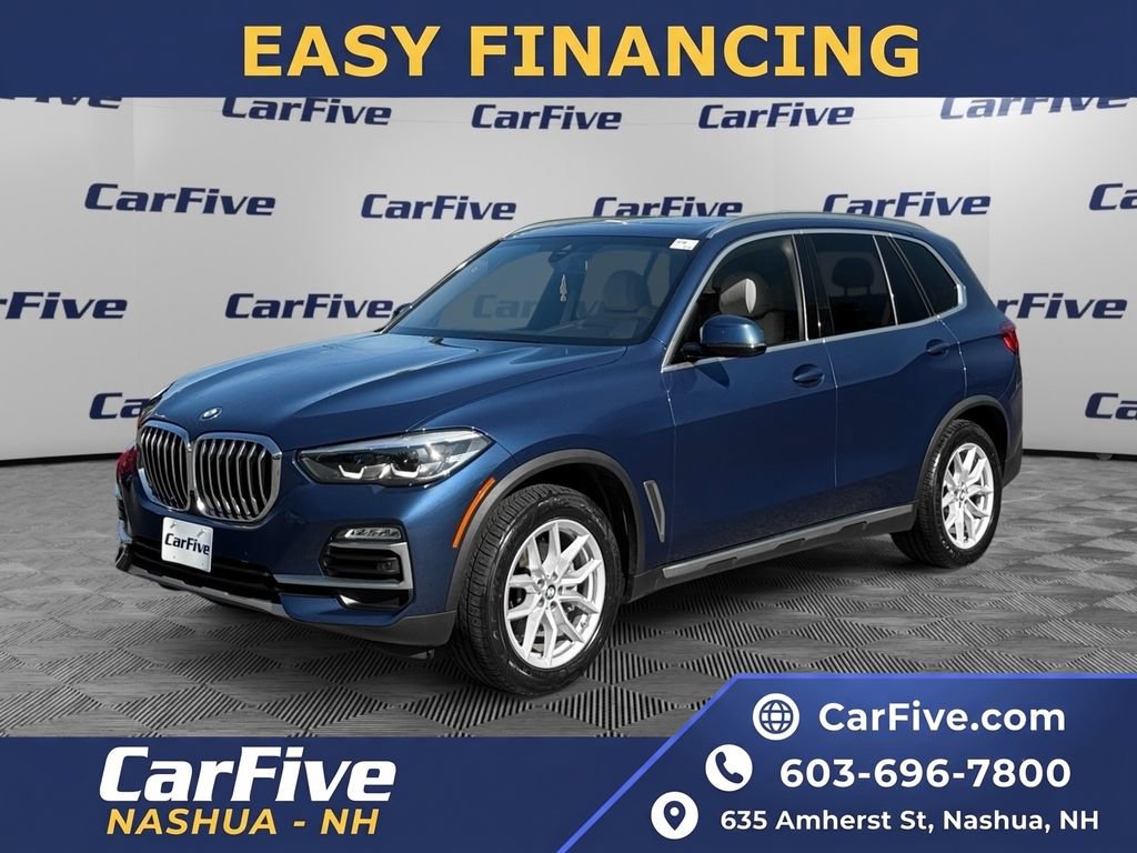 Used 2019 BMW X5 xDrive40i w/ Convenience Package