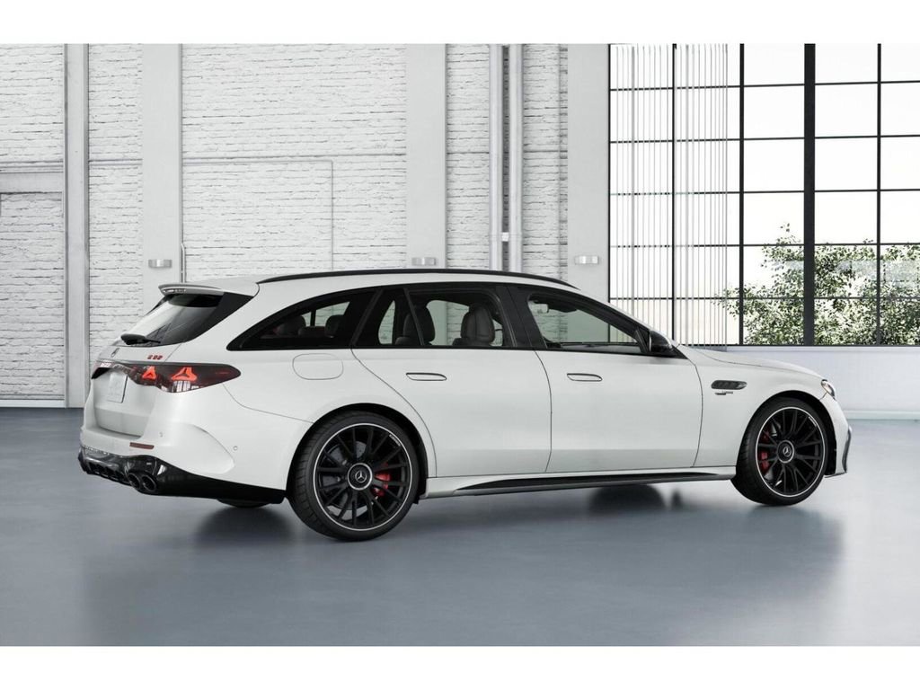 New 2026 Mercedes-Benz E 53 AMG 4MATIC Sedan image 19