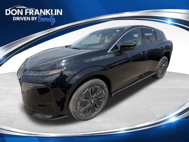 New 2026 Nissan Murano Platinum w/ Cargo Package AWD/4WD image 1