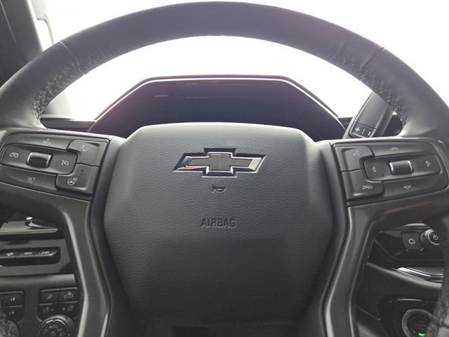 Used 2025 Chevrolet Silverado 2500 ZR2 w/ Technology Package AWD/4WD image 30