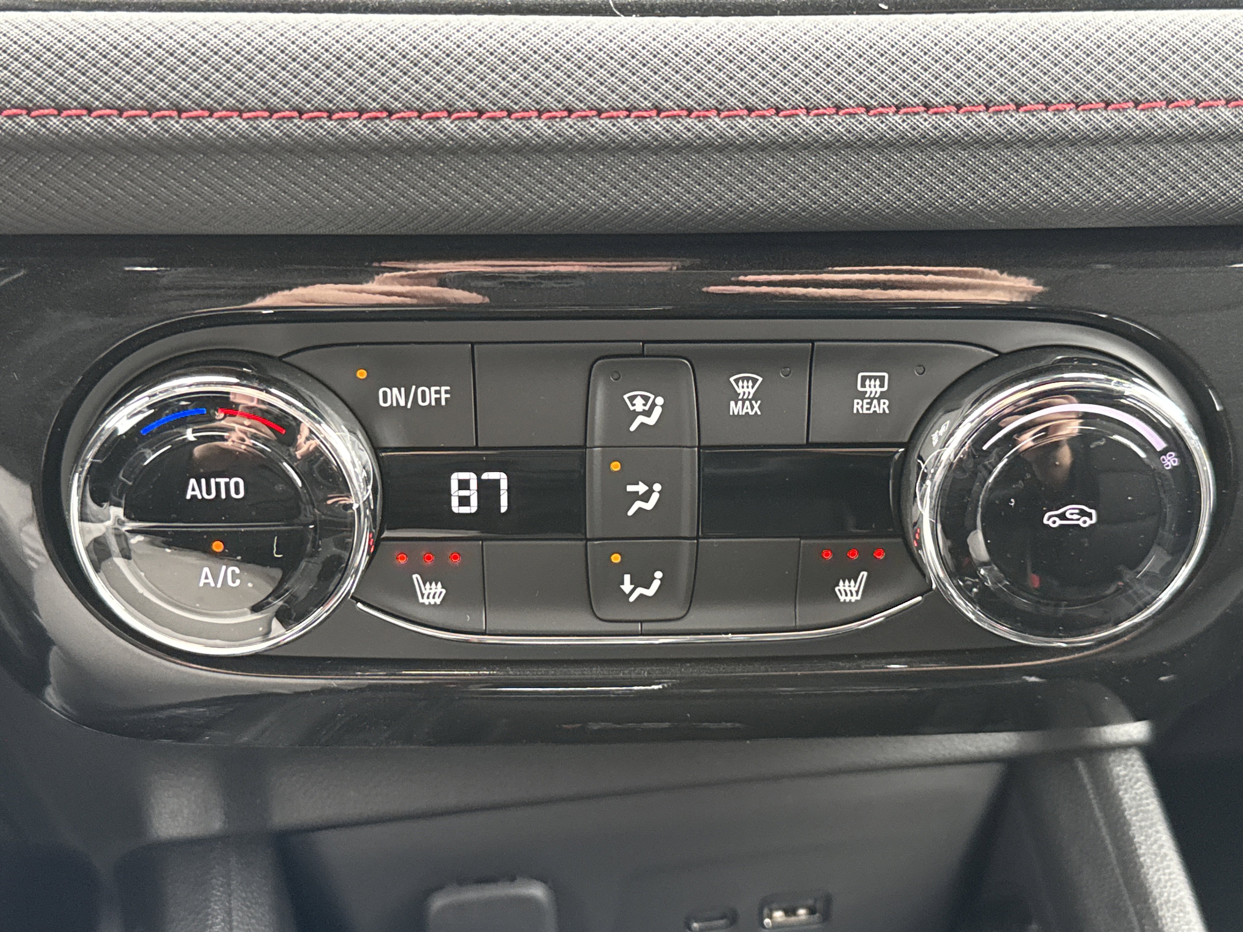 New 2026 Chevrolet TrailBlazer RS w/ Convenience Package image 28