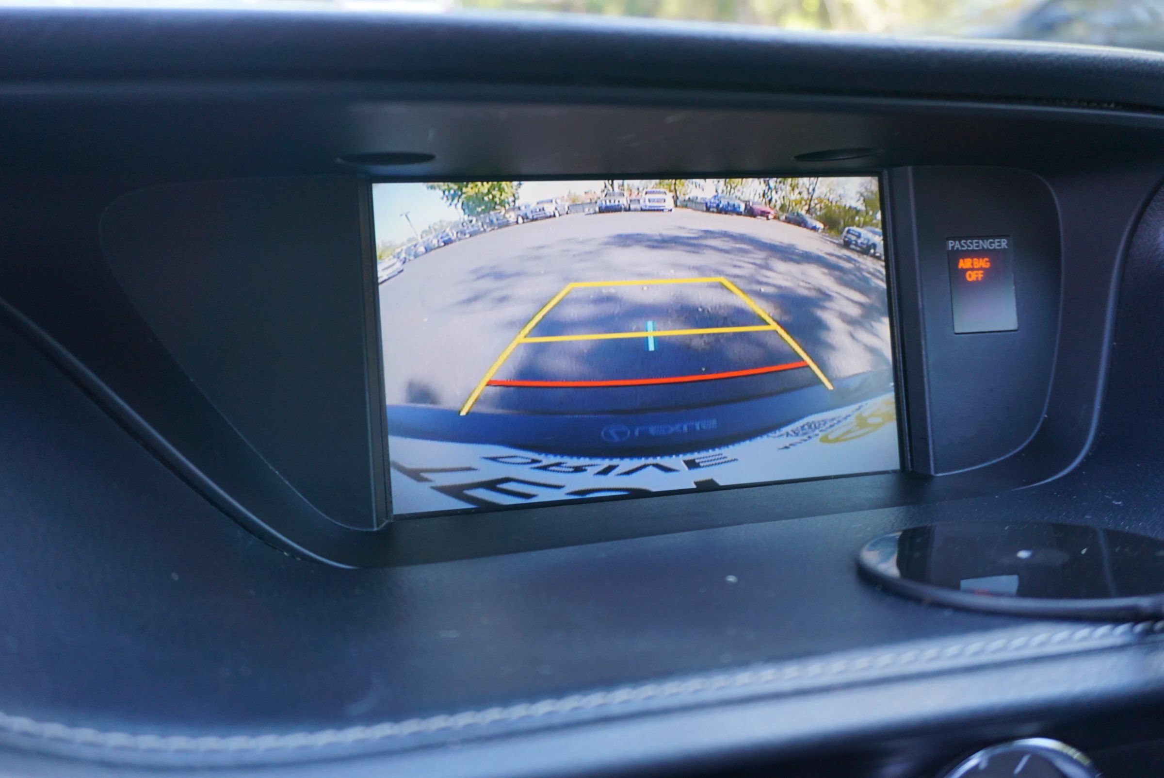 Used 2016 Lexus ES 350 w/ Premium Package w/Wood Trim FWD image 34