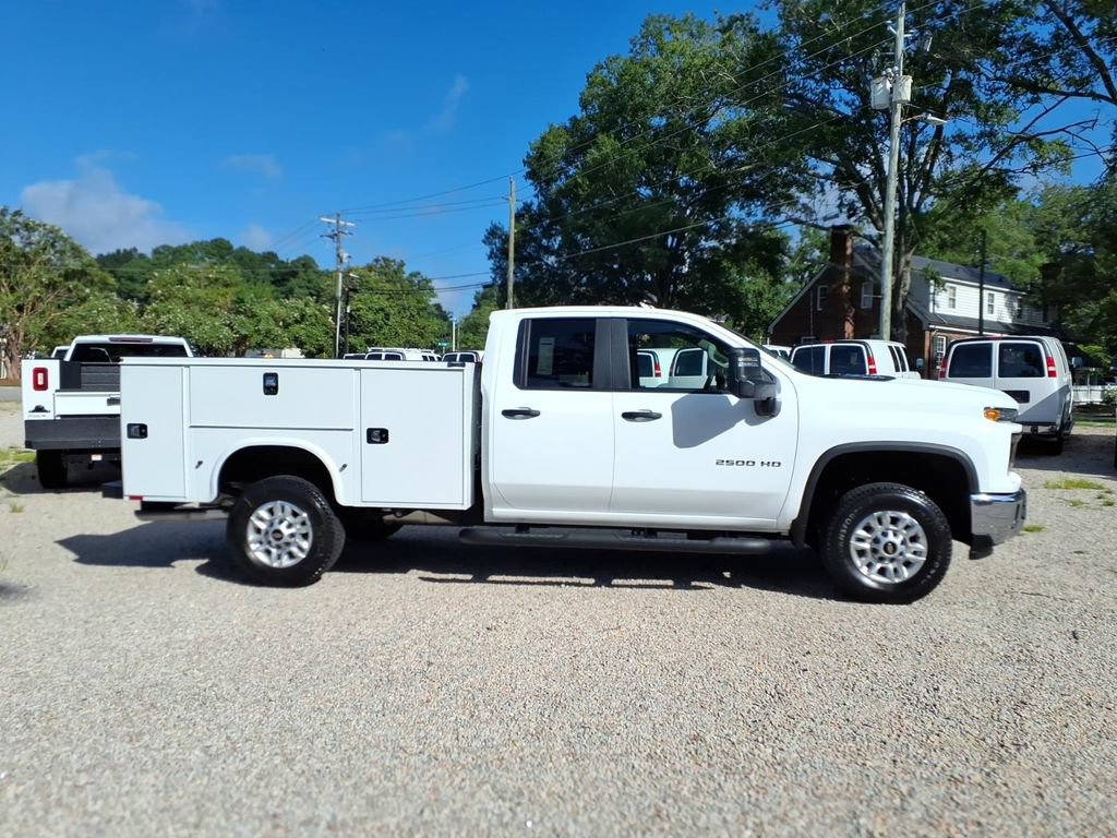 New 2026 Chevrolet Silverado 2500 W/T w/ WT Convenience Package RWD image 10