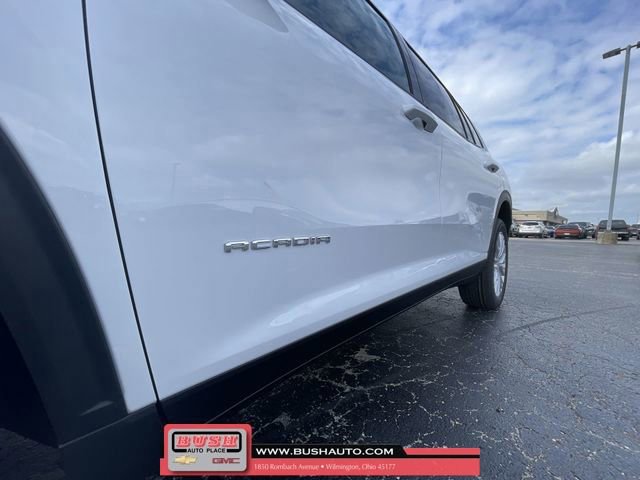 New 2026 GMC Acadia Elevation w/ Super Cruise Package image 32