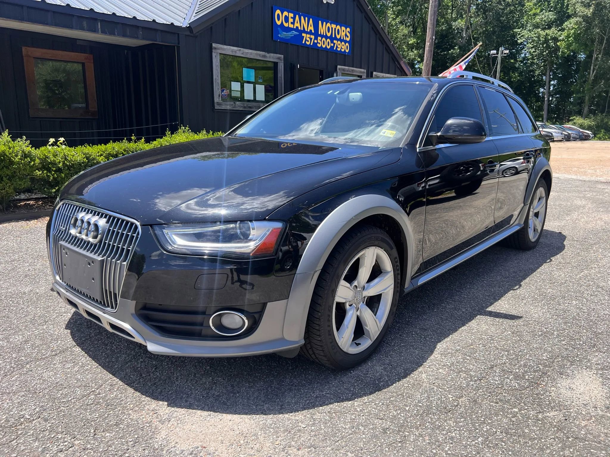 Used 2013 Audi A4 Premium Plus image 1