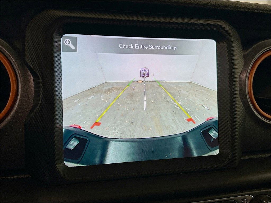 Used 2022 Jeep Gladiator Mojave w/ LED Lighting Group image 12