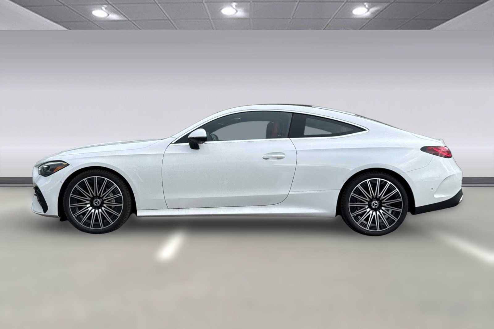 New 2026 Mercedes-Benz CLE 450 4MATIC Coupe image 2
