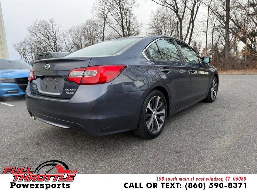 Used 2015 Subaru Legacy 2.5i Limited image 9