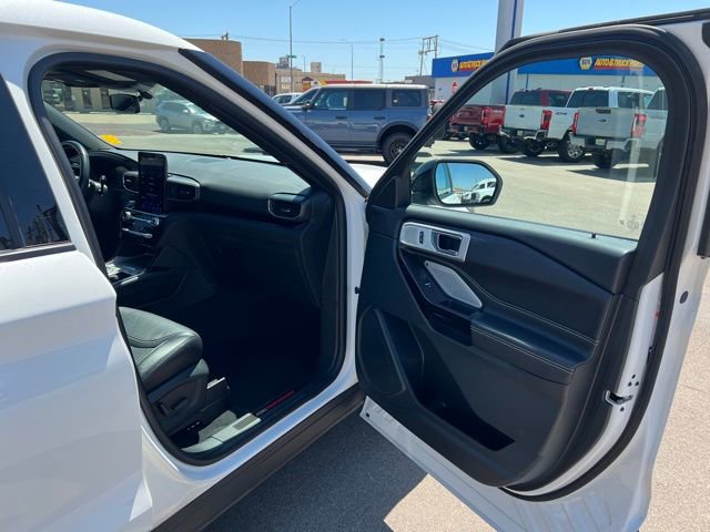 Used 2022 Ford Explorer ST w/ Equipment Group 401A image 45