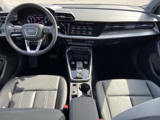 Used 2023 Audi A3 2.0T Premium Plus w/ Premium Plus Package image 11