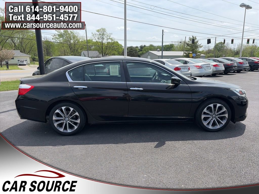 Used 2015 Honda Accord Sport image 4