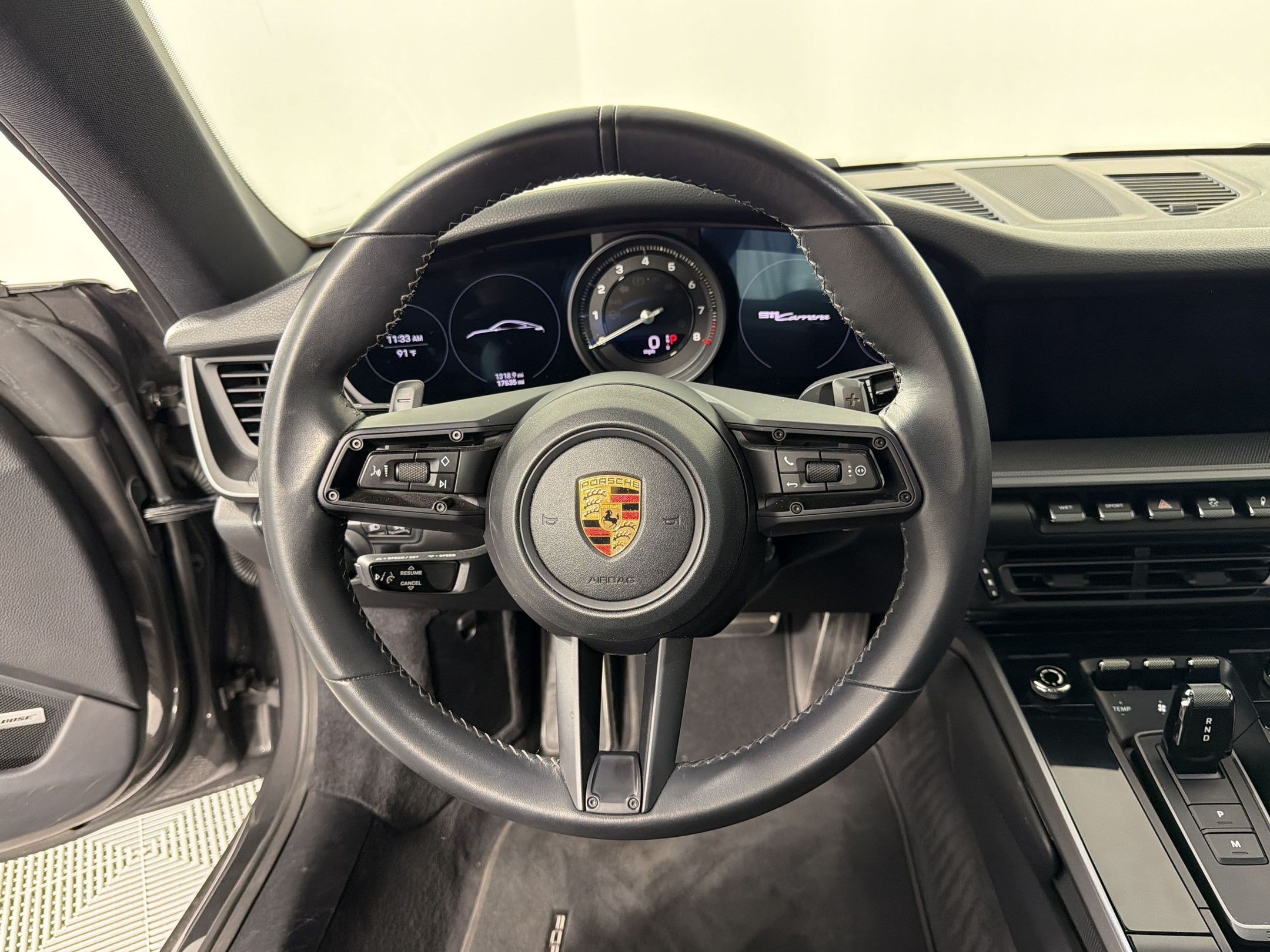 Certified 2021 Porsche 911 Carrera RWD image 26