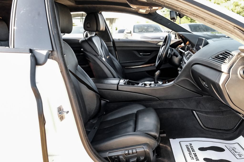 Used 2018 BMW 640i Gran Coupe RWD image 37
