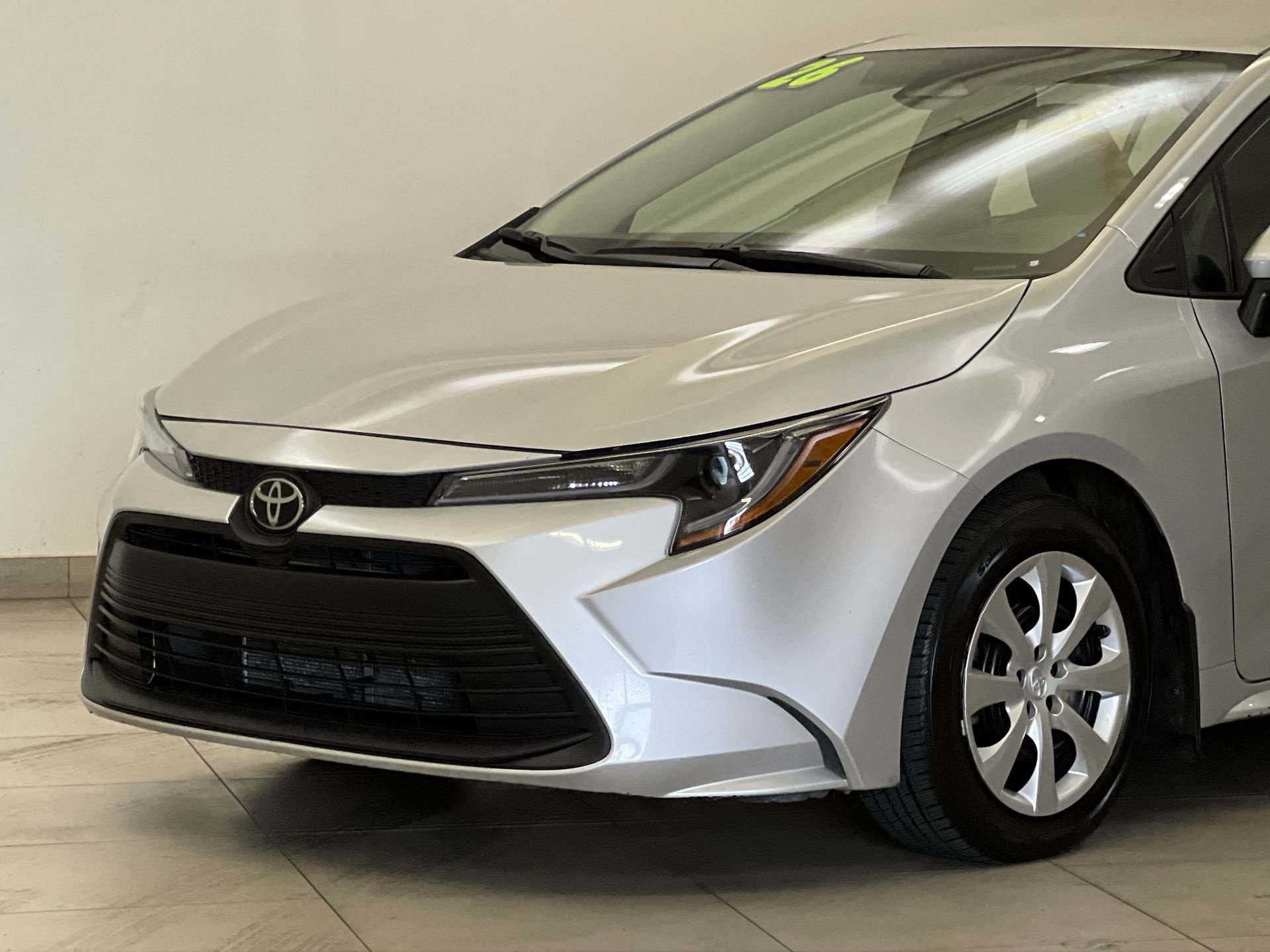 Used 2026 Toyota Corolla LE FWD image 28