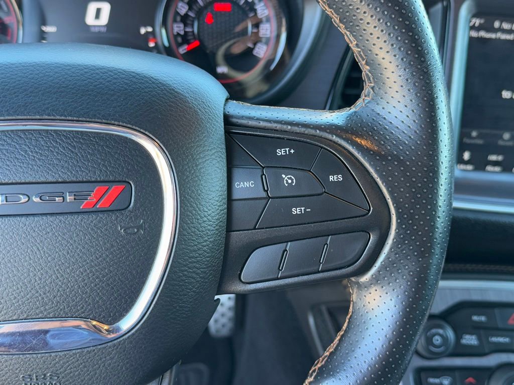 Used 2019 Dodge Challenger R/T Scat Pack w/ Stars & Stripes Edition image 14