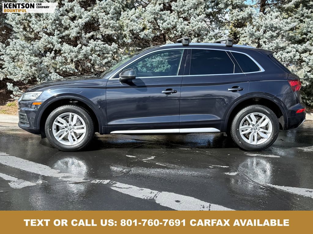 Used 2020 Audi Q5 2.0T Premium AWD/4WD image 4
