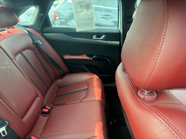 Certified 2023 Kia K5 GT-Line FWD image 8