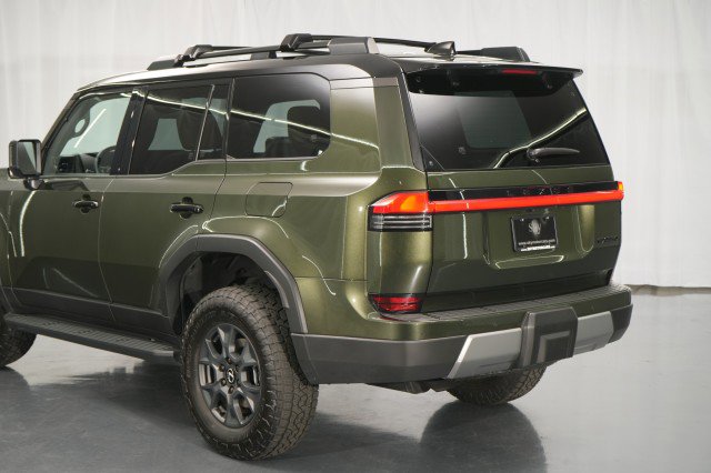 Used 2026 Lexus GX 550 Overtrail+ image 25