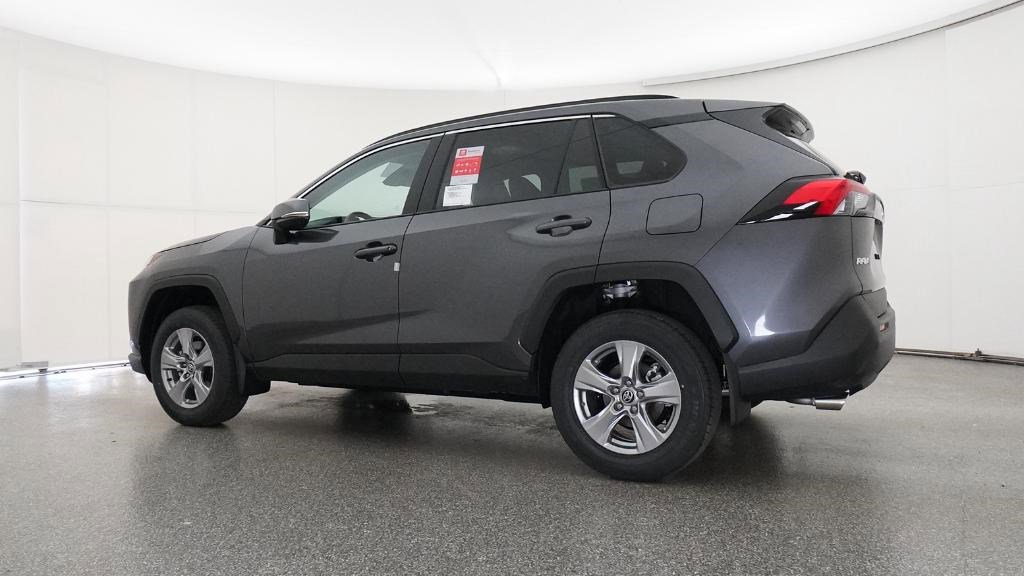 New 2025 Toyota RAV4 XLE image 12