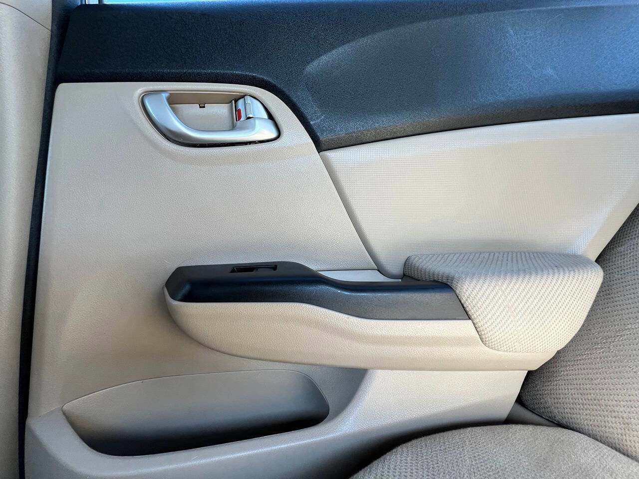 Used 2012 Honda Civic EX image 20