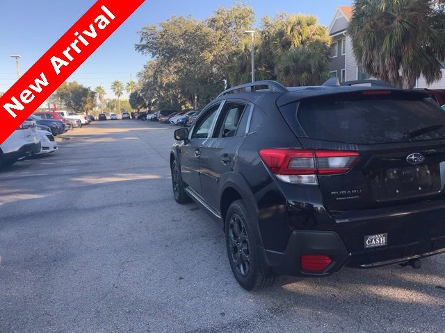 Used 2021 Subaru Crosstrek 2.5i Sport w/ Moonroof Package image 12