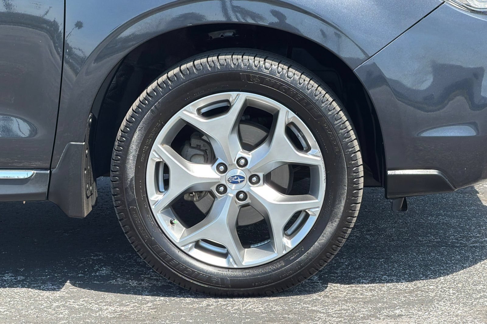 Used 2018 Subaru Forester 2.5i Touring w/ Popular Package #2 AWD/4WD image 37