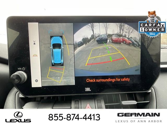 Used 2024 Toyota RAV4 XSE w/ Advanced Technology Package image 19