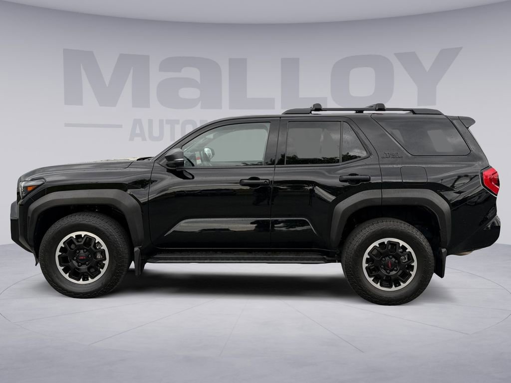 Certified 2025 Toyota 4Runner TRD Off-Road Premium w/ Tow Technology Package AWD/4WD image 2