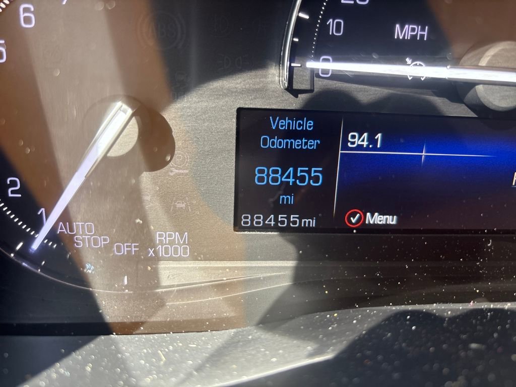 Used 2018 Cadillac XT5 Luxury w/ Driver Awareness Package image 22