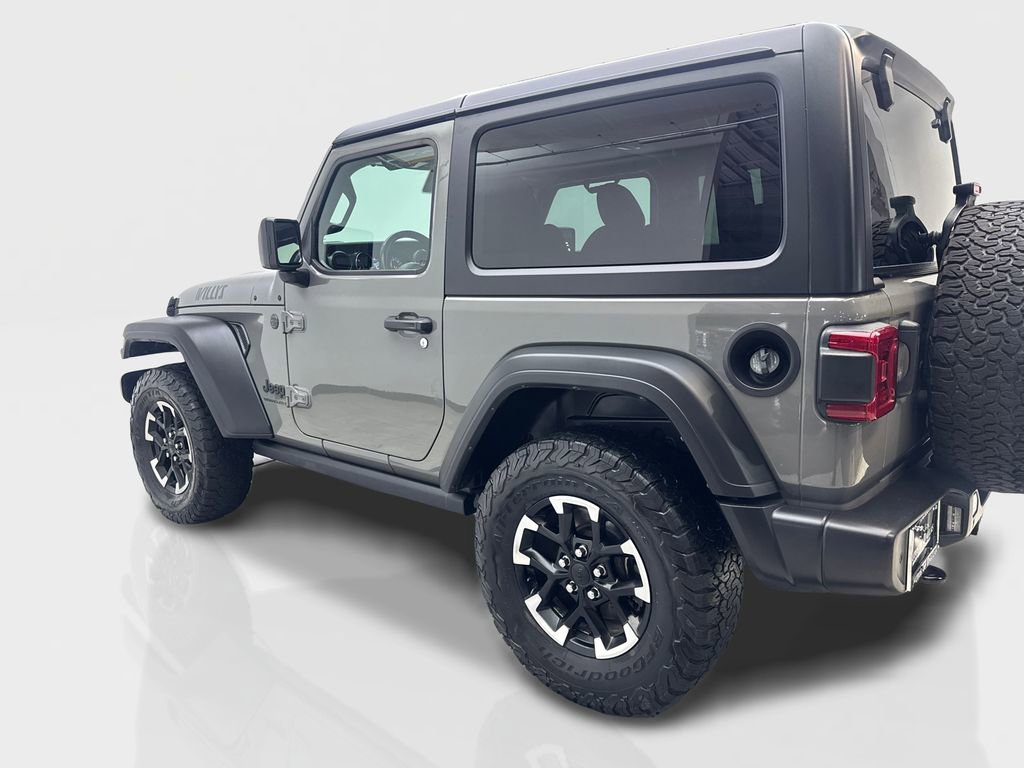 Used 2023 Jeep Wrangler Sport AWD/4WD image 14