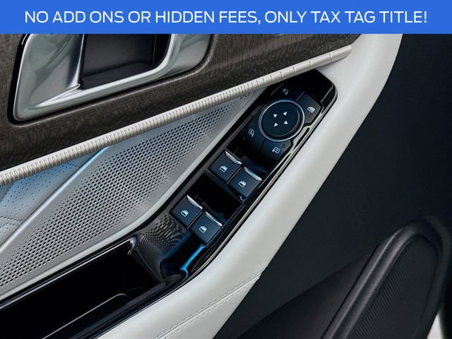 New 2026 Ford Explorer Platinum image 18