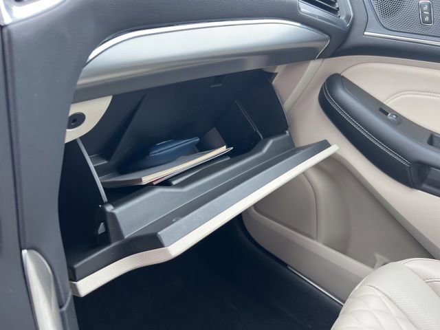 Certified 2024 Ford Edge Titanium w/ Equipment Group 301A image 18