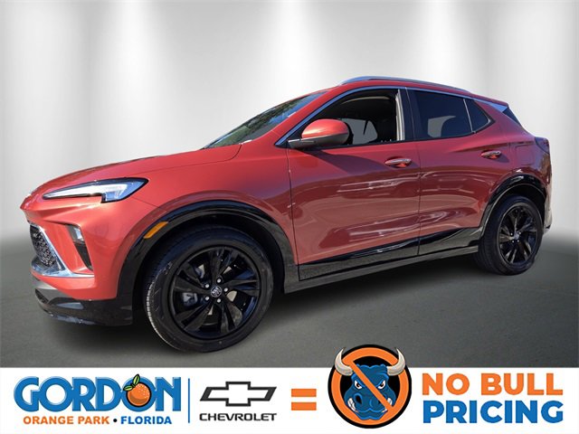 Used 2024 Buick Encore GX Sport Touring w/ Comfort Package video 1