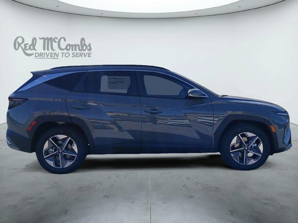 New 2026 Hyundai Tucson SEL FWD image 6