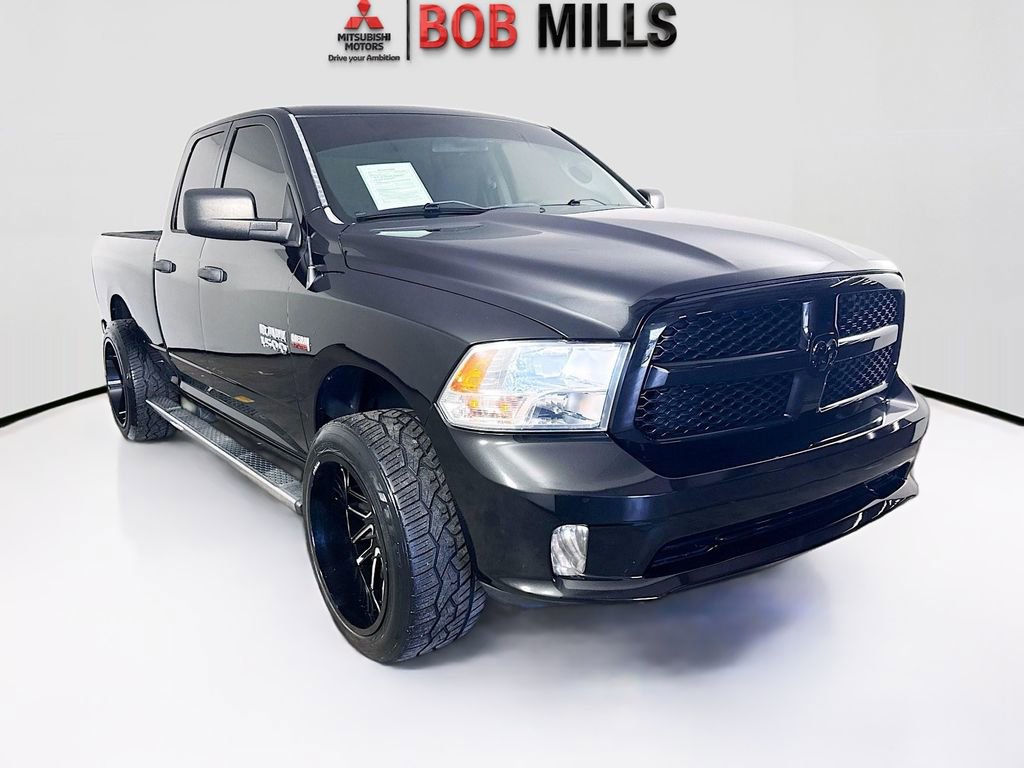 Used 2016 RAM 1500 Express w/ Popular Equipment Group