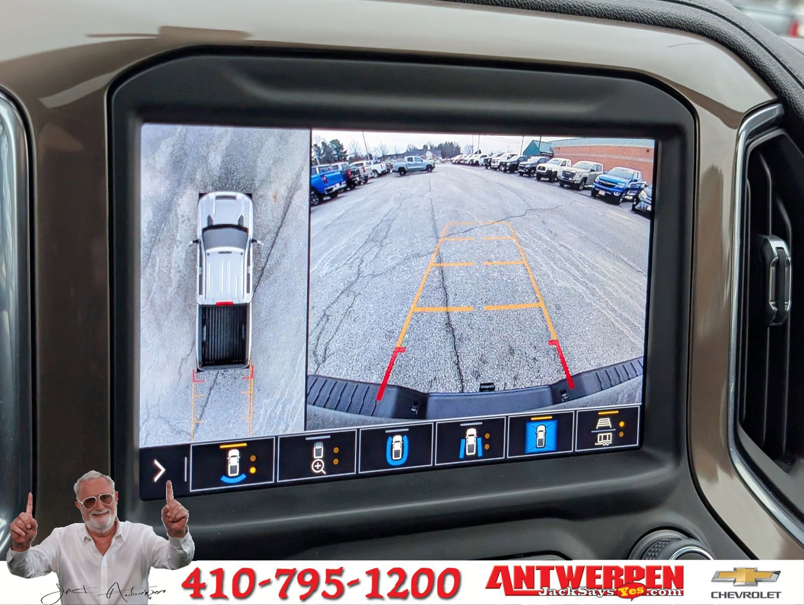 Certified 2023 Chevrolet Silverado 2500 High Country image 34