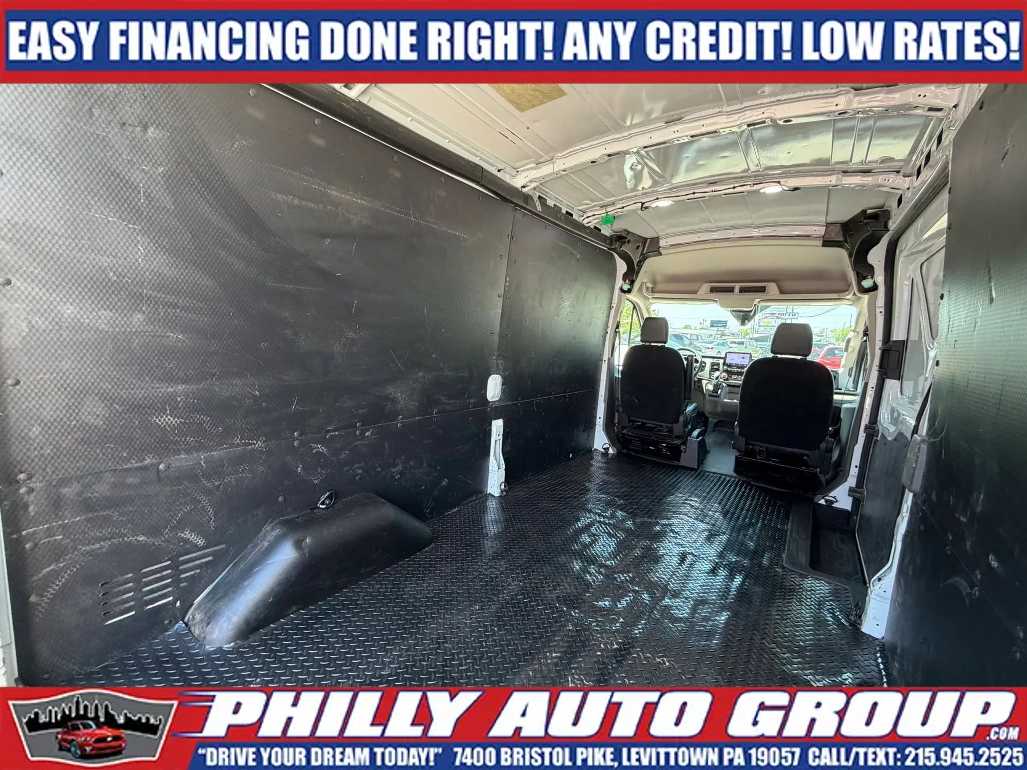 Used 2020 Ford Transit 250 Medium Roof w/ Load Area Protection Package RWD image 21