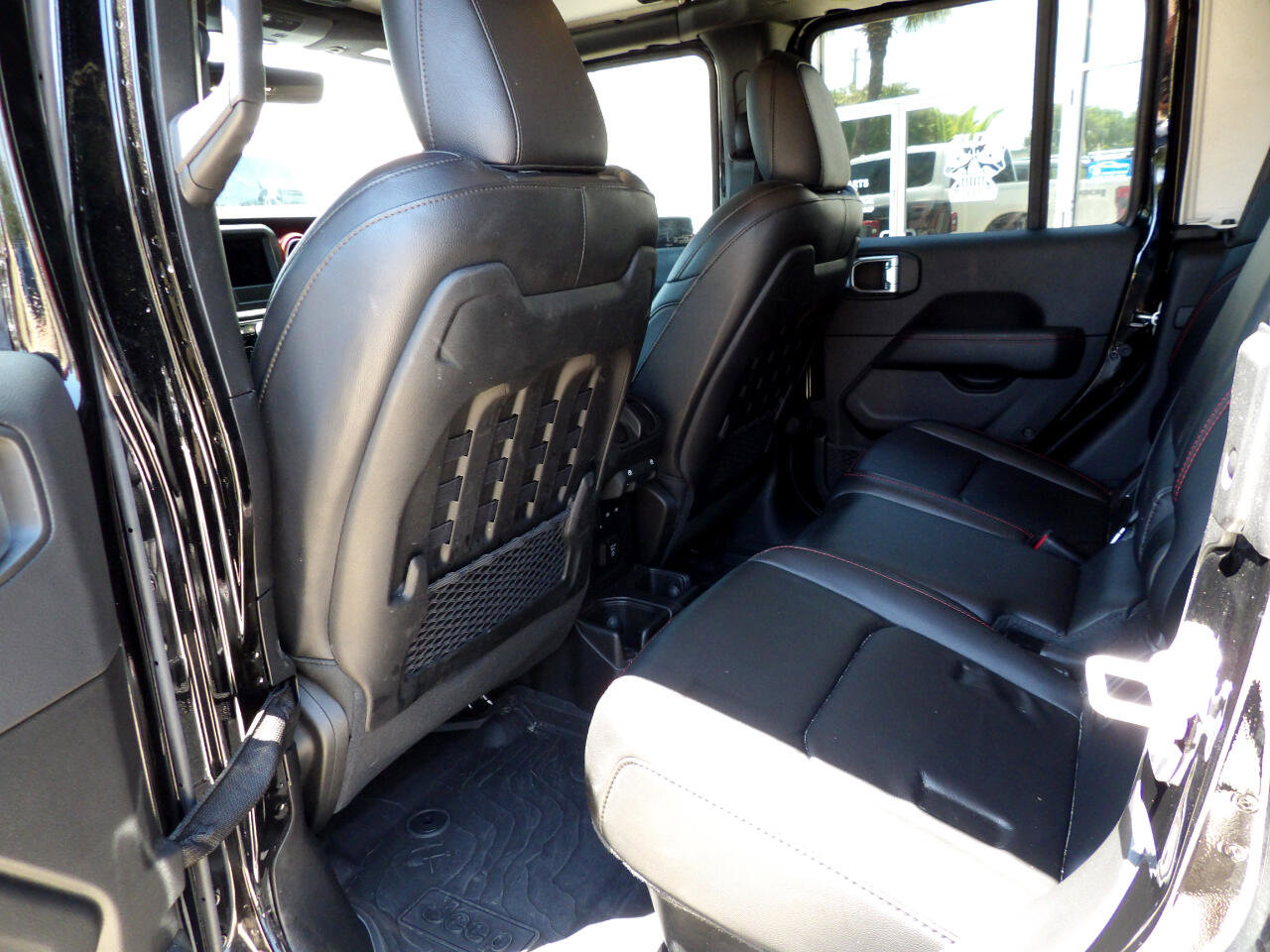 Used 2023 Jeep Gladiator Rubicon w/ LED Lighting Group image 14