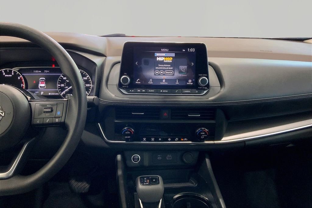 Used 2023 Nissan Rogue SV AWD/4WD image 9