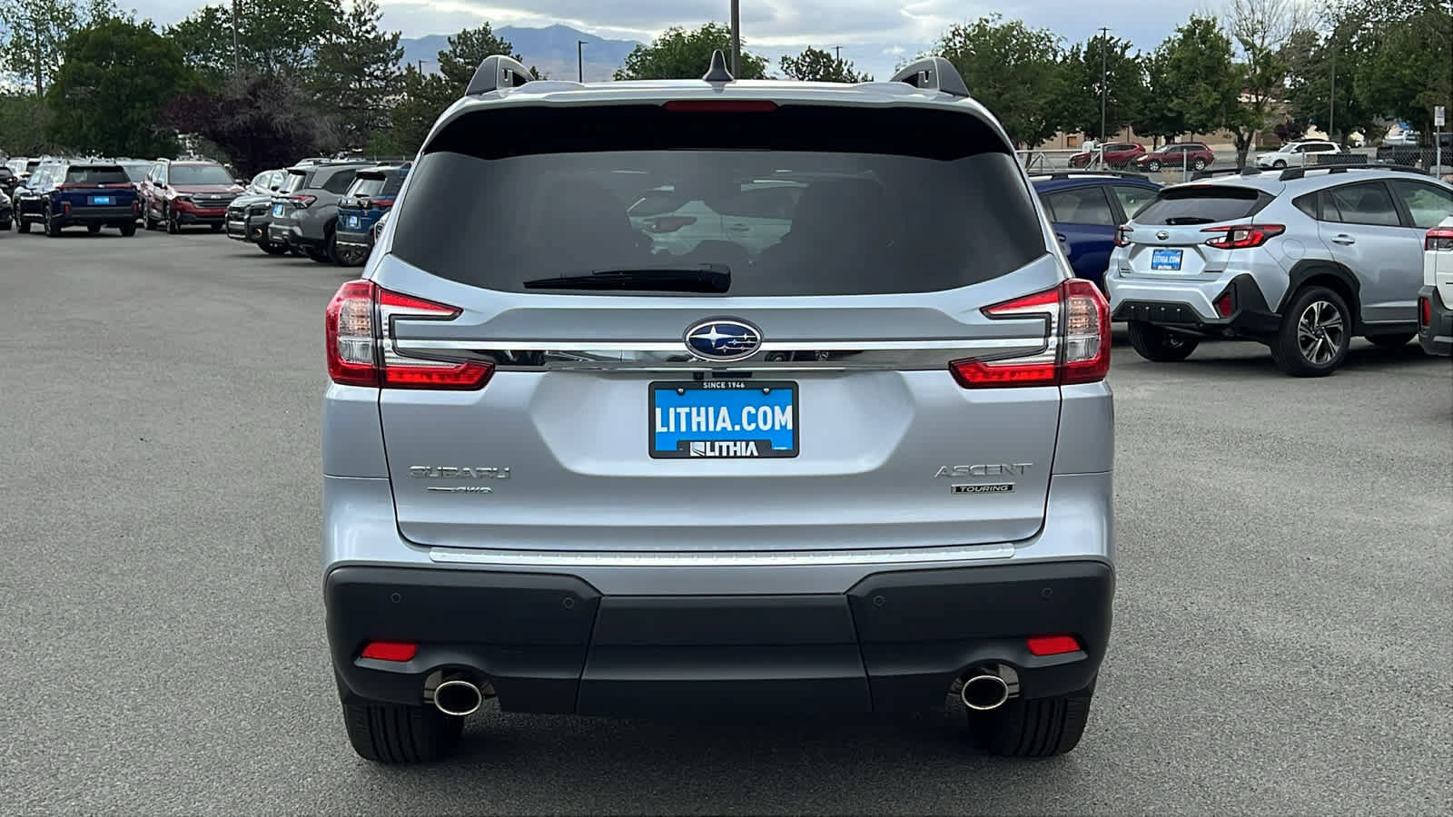 New 2026 Subaru Ascent Touring AWD/4WD image 6